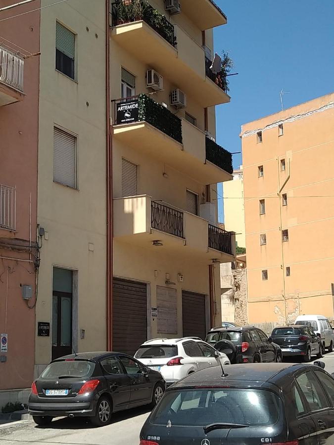 Artemide Rent Bedrooms Αγκριτζέντο Εξωτερικό φωτογραφία