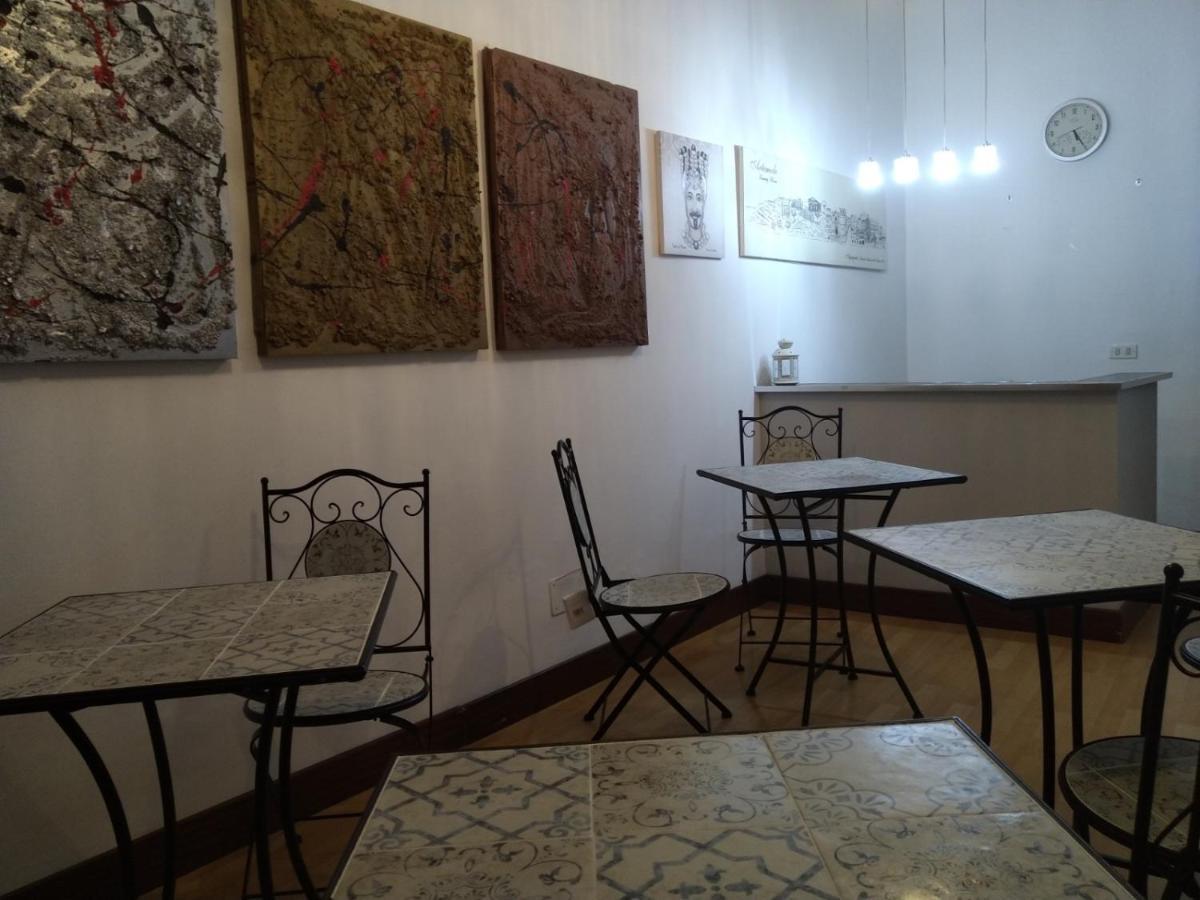 Artemide Rent Bedrooms Αγκριτζέντο Εξωτερικό φωτογραφία