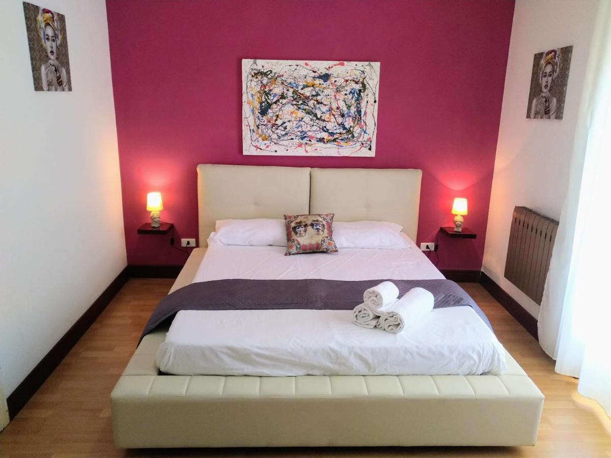 Artemide Rent Bedrooms Αγκριτζέντο Εξωτερικό φωτογραφία