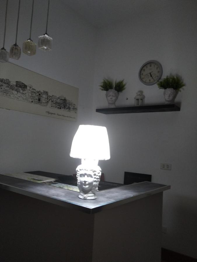 Artemide Rent Bedrooms Αγκριτζέντο Εξωτερικό φωτογραφία