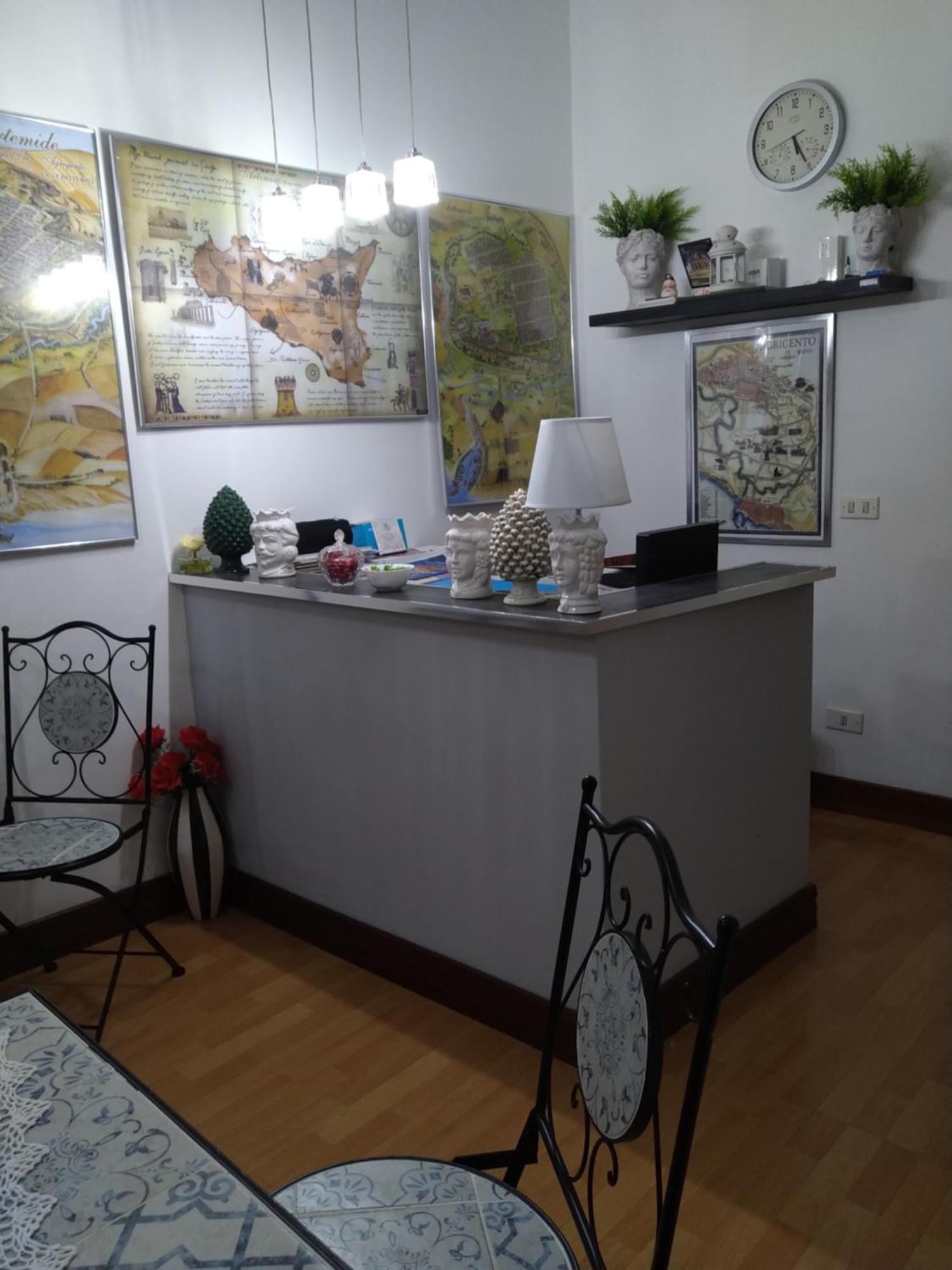 Artemide Rent Bedrooms Αγκριτζέντο Εξωτερικό φωτογραφία