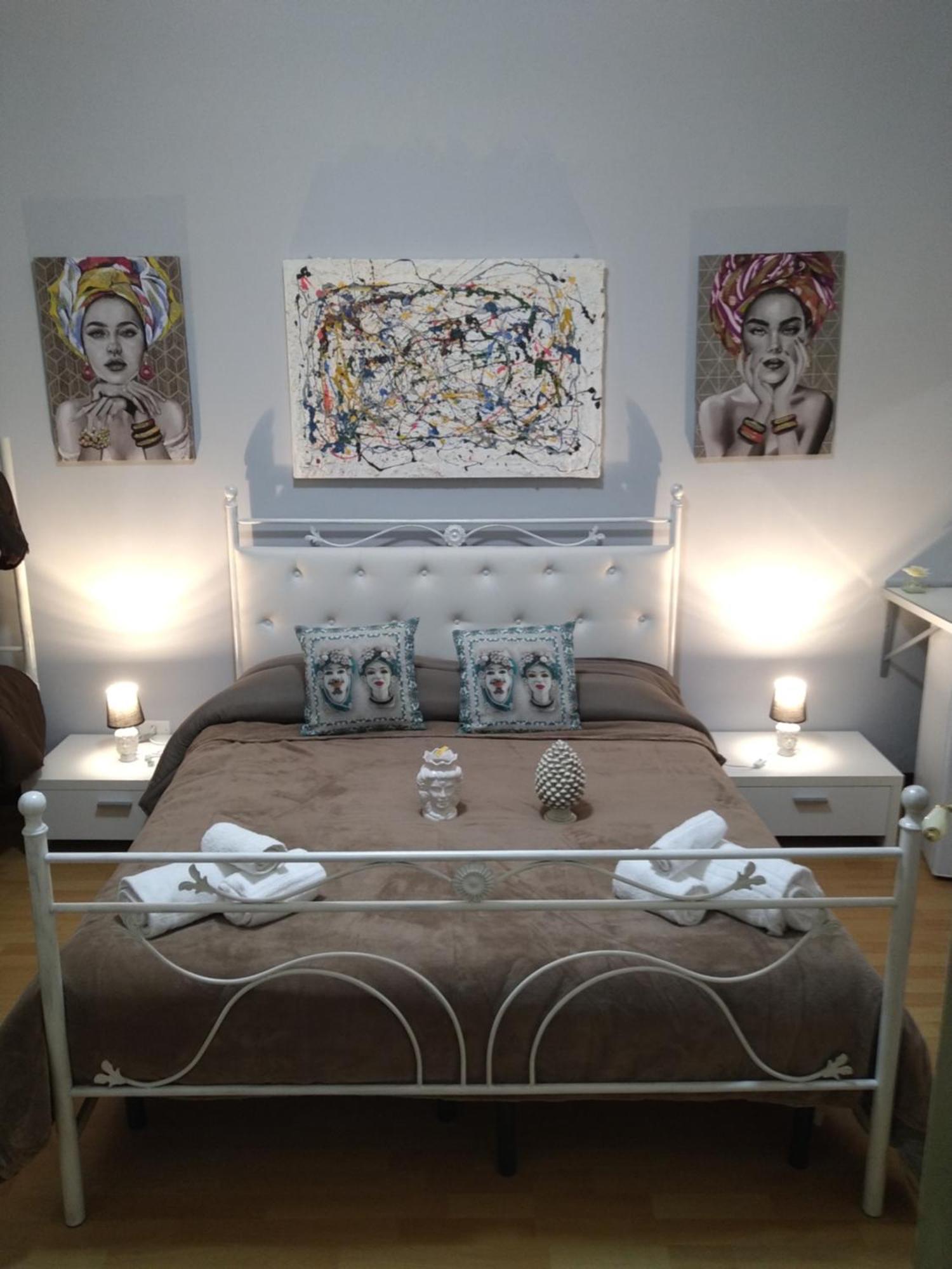Artemide Rent Bedrooms Αγκριτζέντο Εξωτερικό φωτογραφία