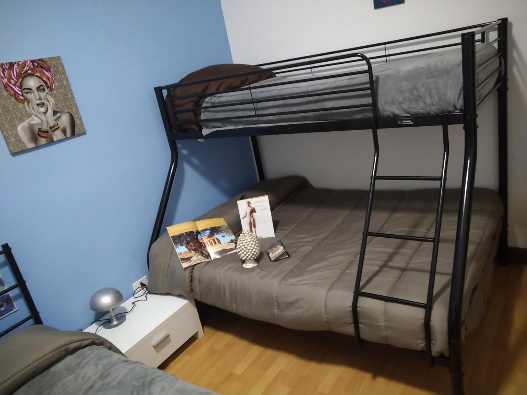 Artemide Rent Bedrooms Αγκριτζέντο Εξωτερικό φωτογραφία