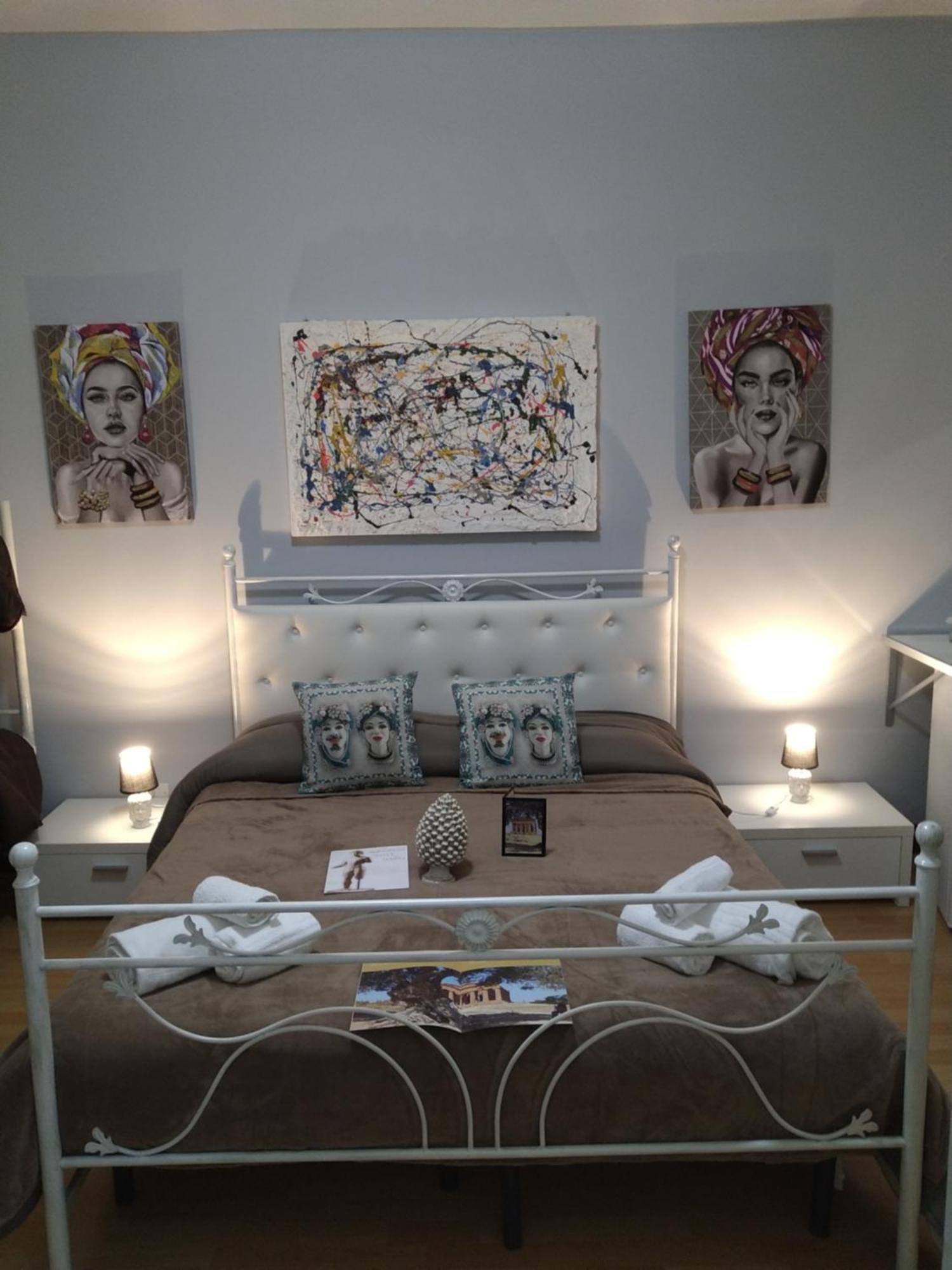 Artemide Rent Bedrooms Αγκριτζέντο Εξωτερικό φωτογραφία