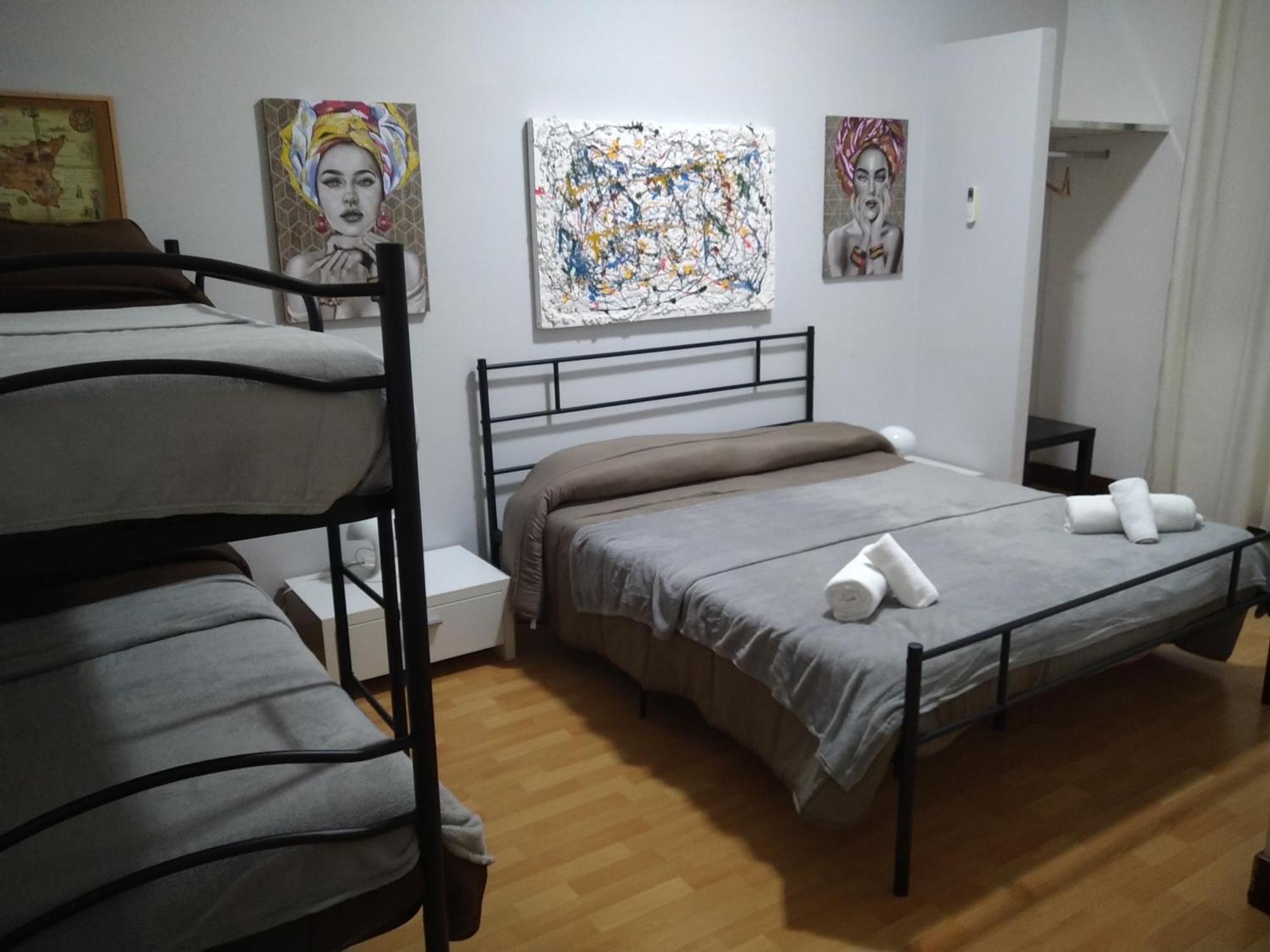 Artemide Rent Bedrooms Αγκριτζέντο Εξωτερικό φωτογραφία