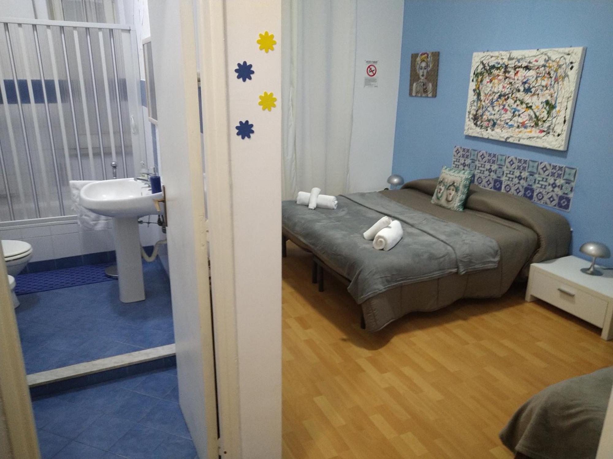 Artemide Rent Bedrooms Αγκριτζέντο Εξωτερικό φωτογραφία