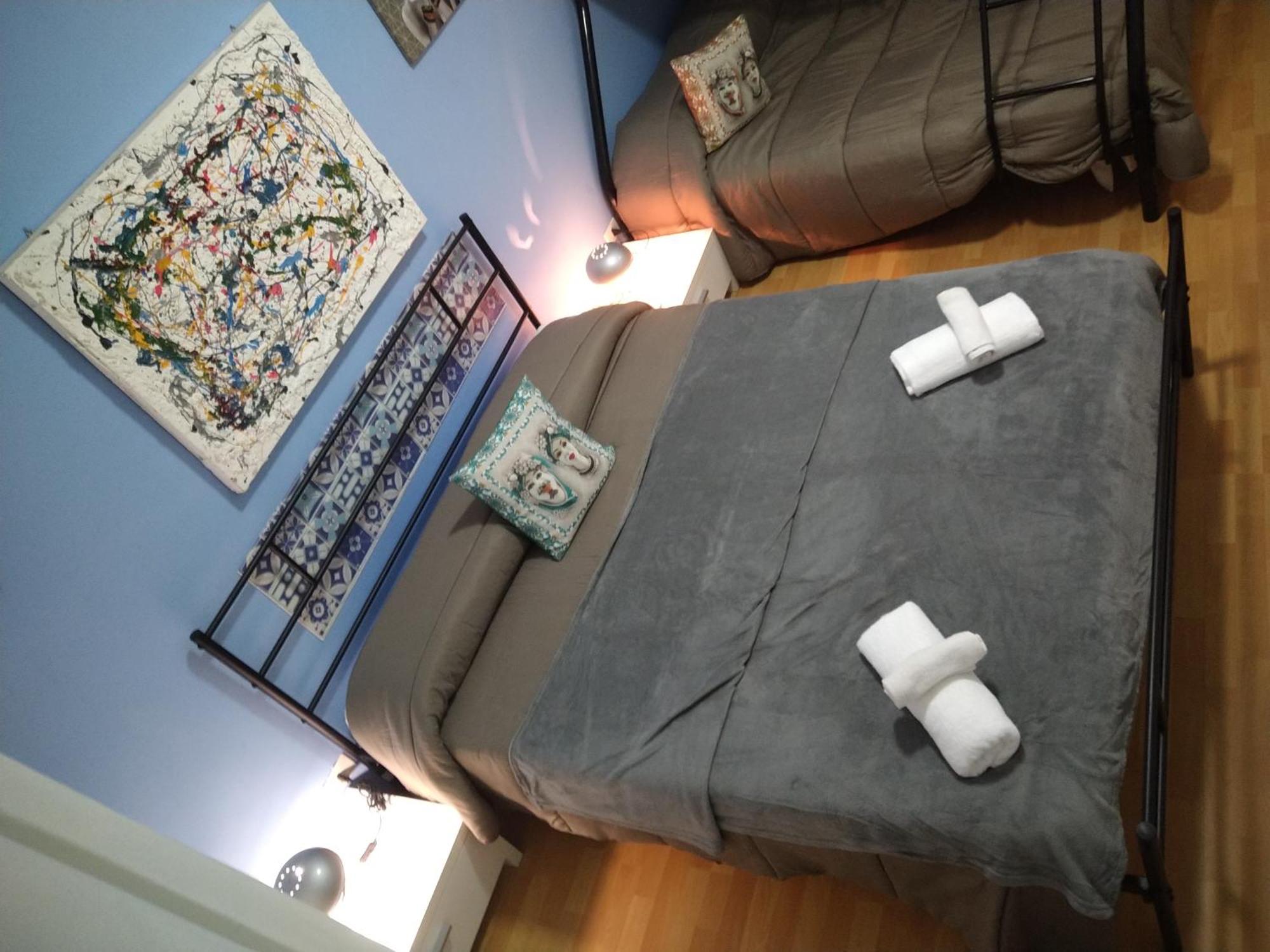 Artemide Rent Bedrooms Αγκριτζέντο Εξωτερικό φωτογραφία