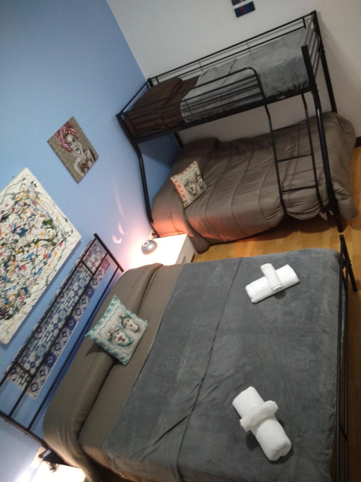 Artemide Rent Bedrooms Αγκριτζέντο Εξωτερικό φωτογραφία