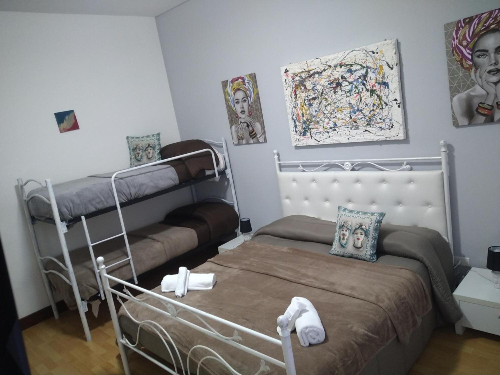 Artemide Rent Bedrooms Αγκριτζέντο Εξωτερικό φωτογραφία