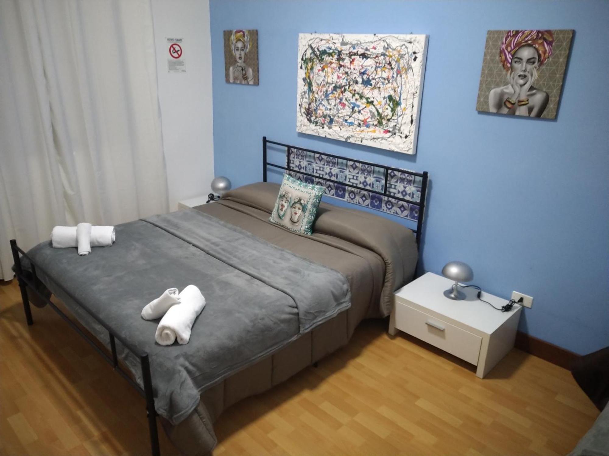 Artemide Rent Bedrooms Αγκριτζέντο Εξωτερικό φωτογραφία