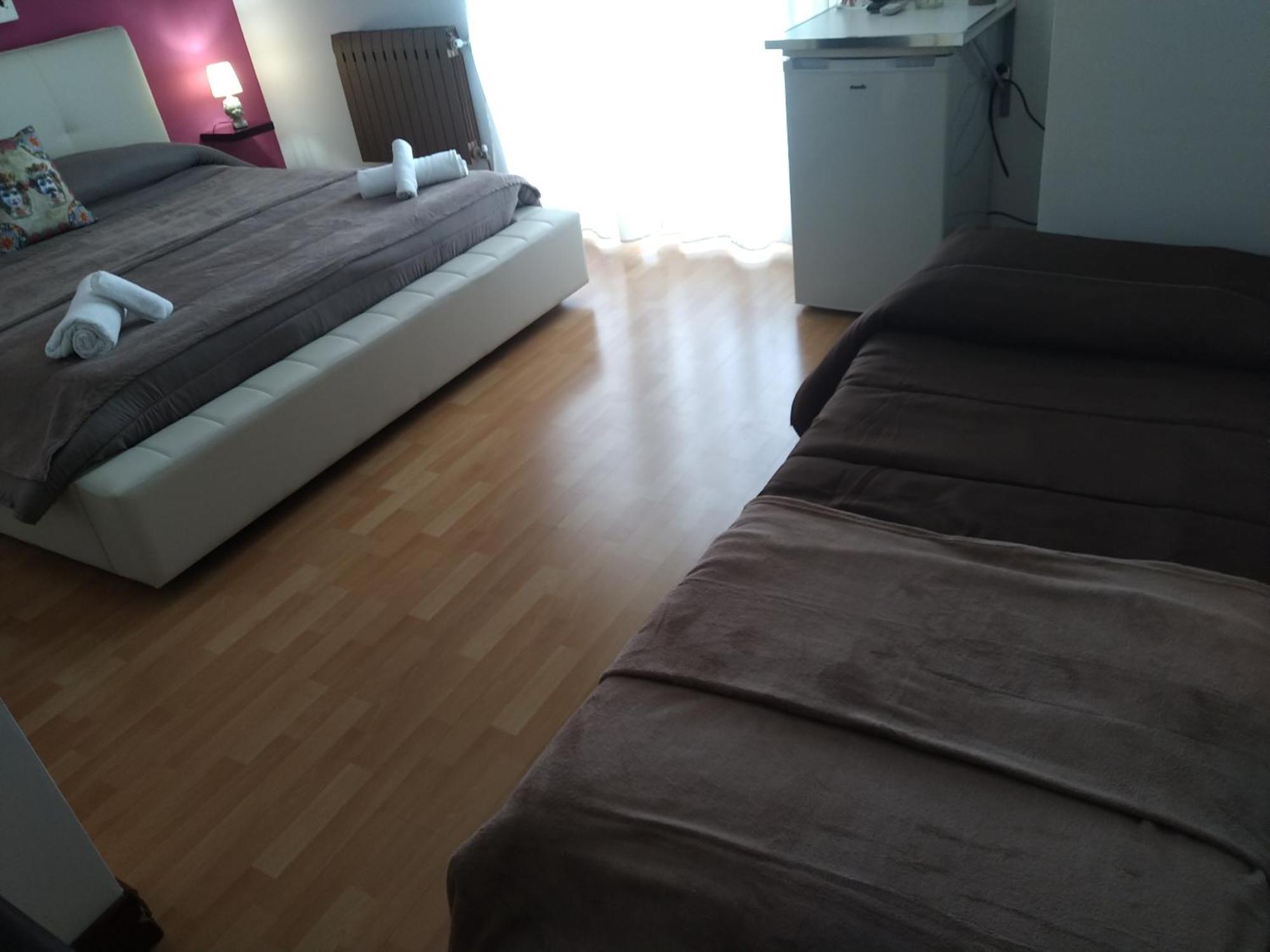 Artemide Rent Bedrooms Αγκριτζέντο Εξωτερικό φωτογραφία