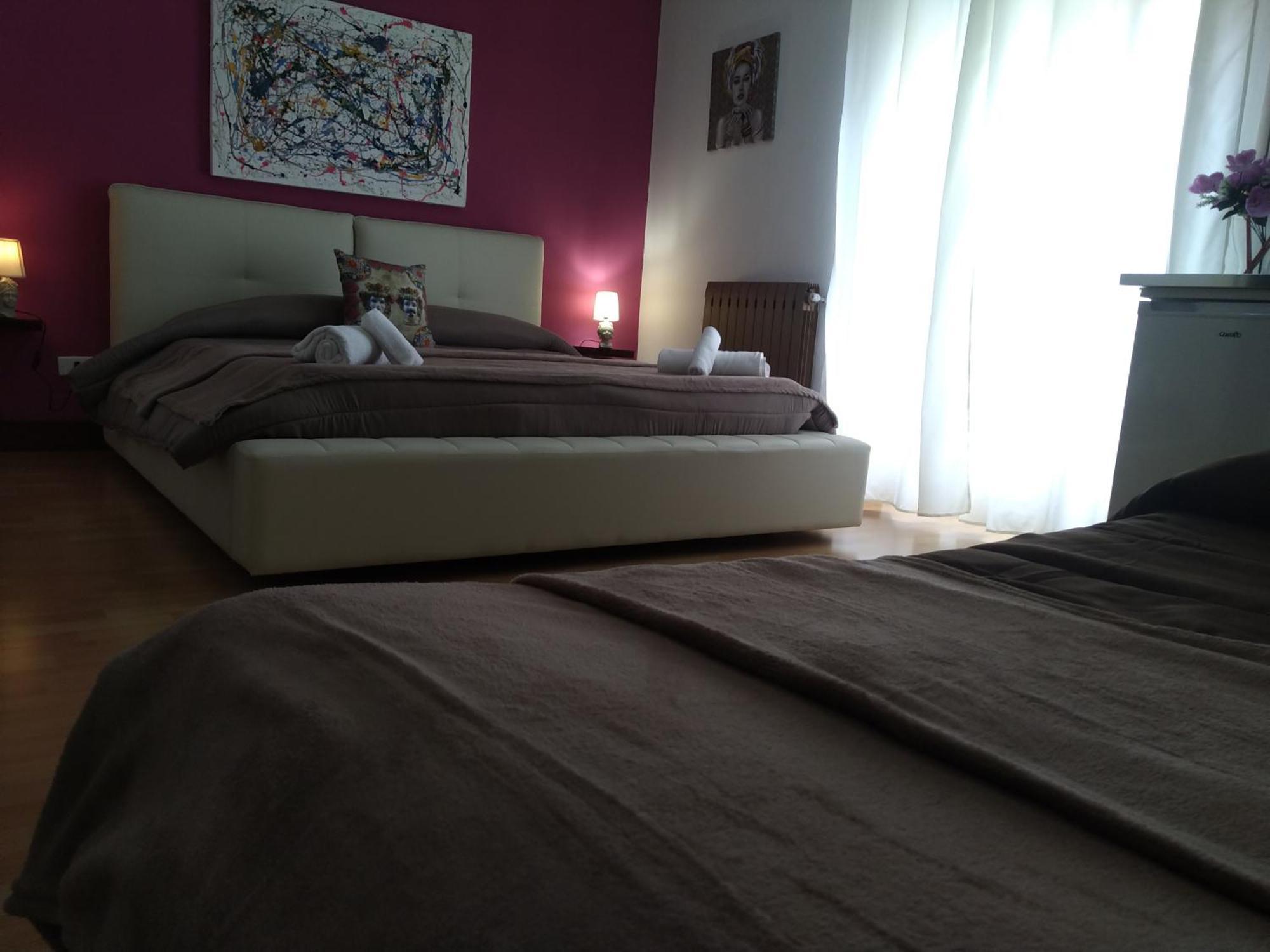 Artemide Rent Bedrooms Αγκριτζέντο Εξωτερικό φωτογραφία