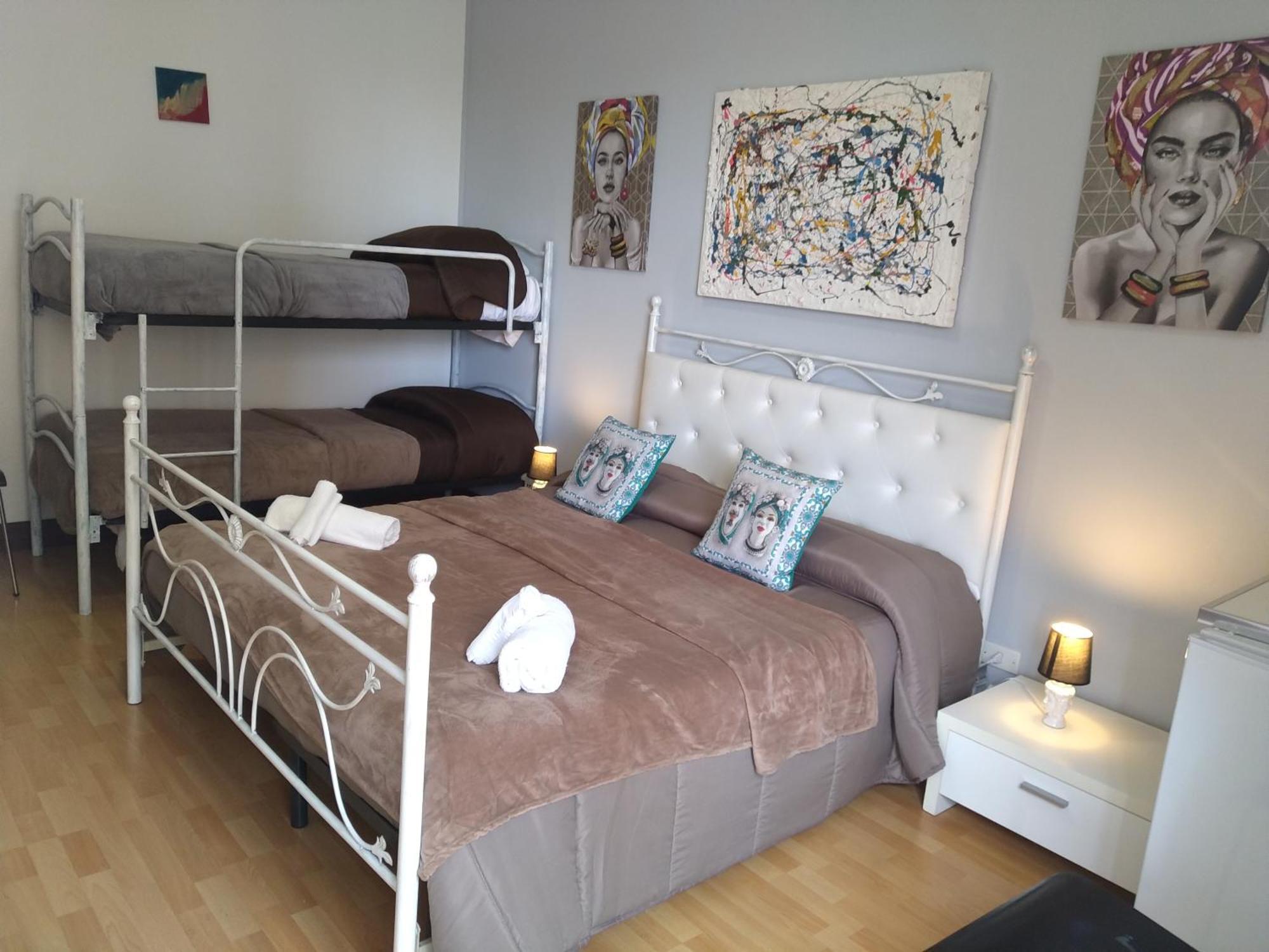 Artemide Rent Bedrooms Αγκριτζέντο Εξωτερικό φωτογραφία