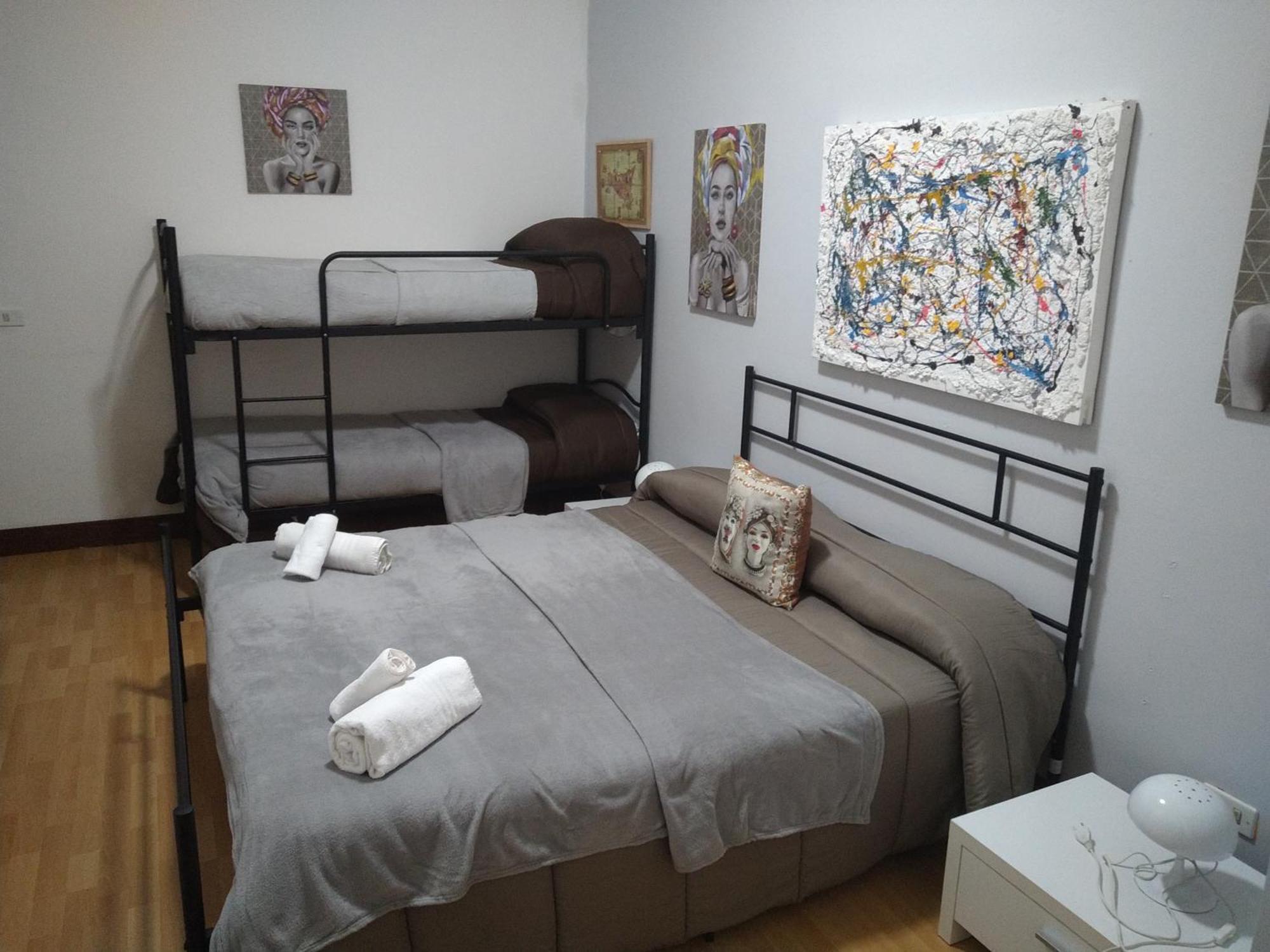 Artemide Rent Bedrooms Αγκριτζέντο Εξωτερικό φωτογραφία
