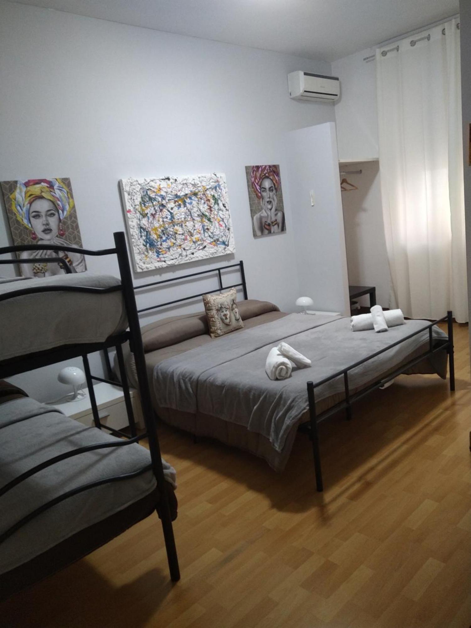 Artemide Rent Bedrooms Αγκριτζέντο Εξωτερικό φωτογραφία