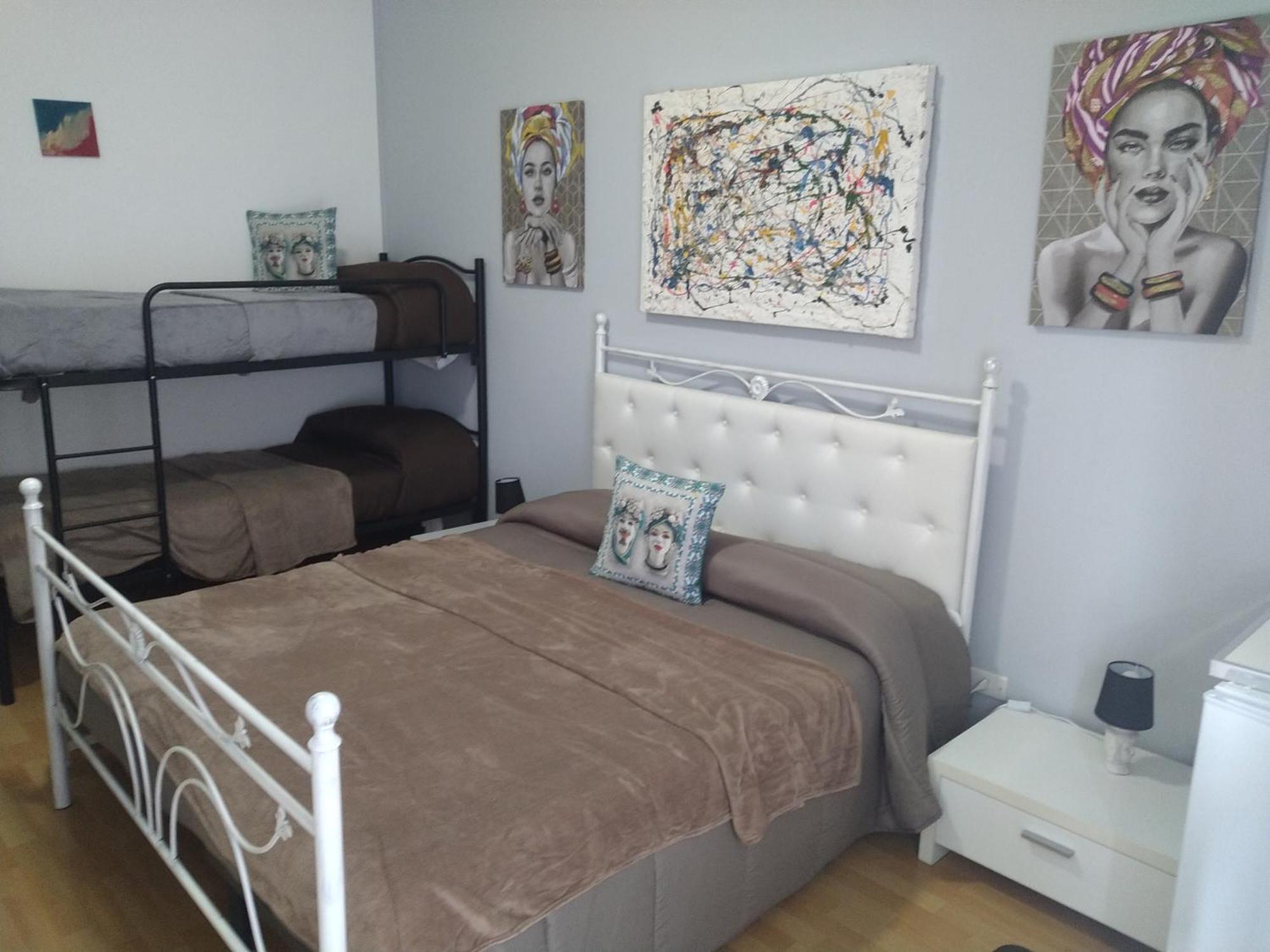 Artemide Rent Bedrooms Αγκριτζέντο Εξωτερικό φωτογραφία