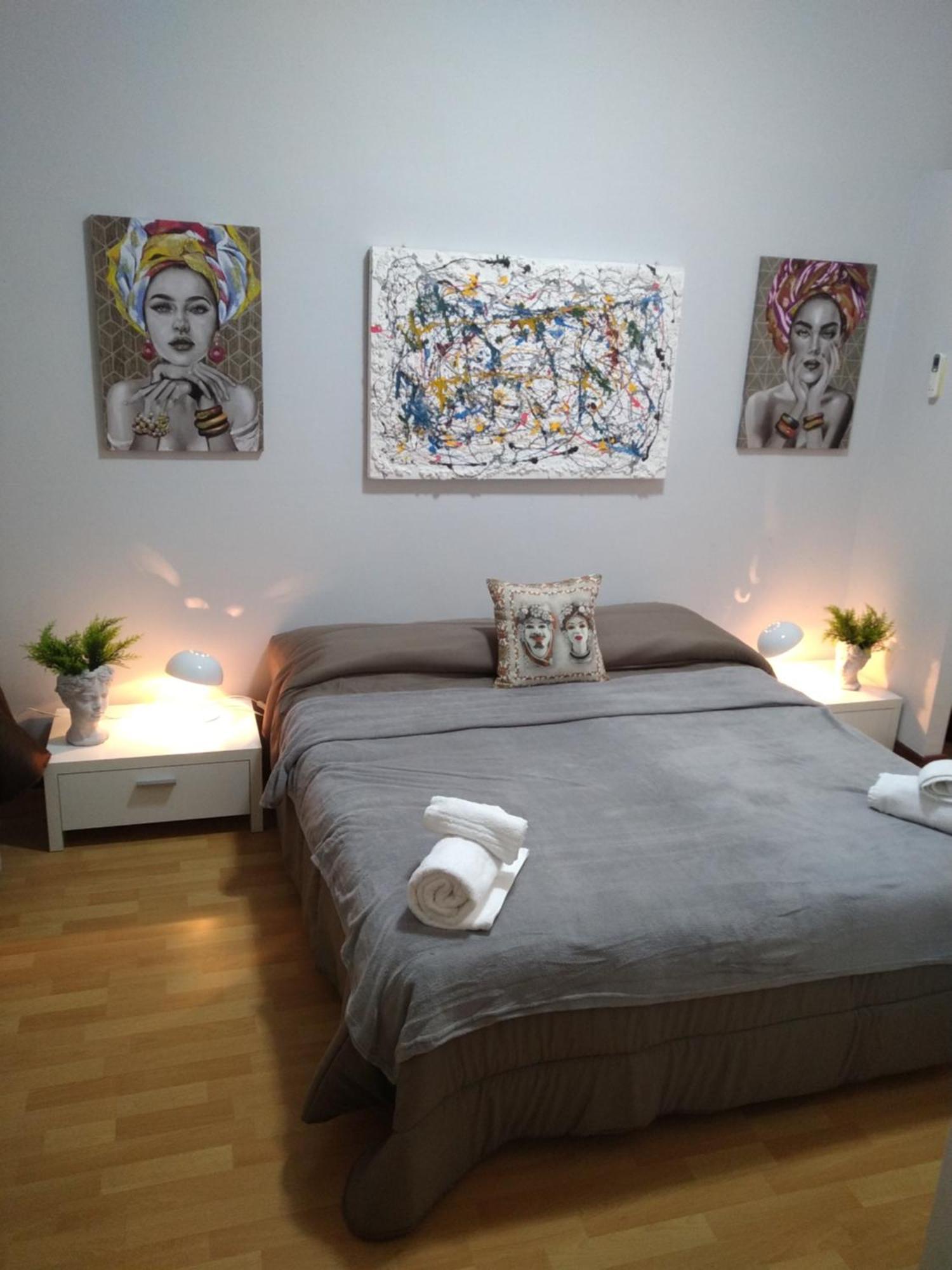 Artemide Rent Bedrooms Αγκριτζέντο Εξωτερικό φωτογραφία