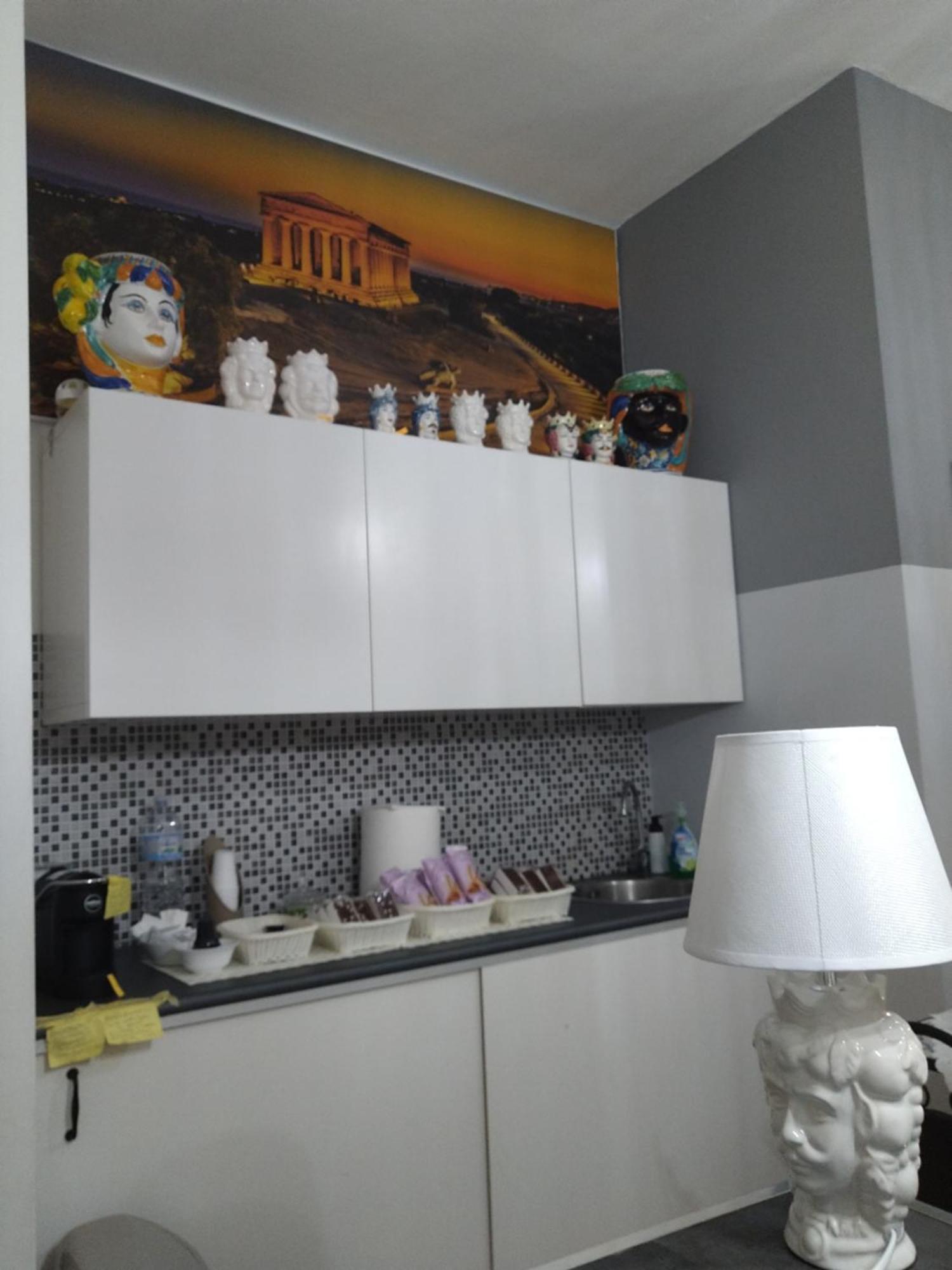 Artemide Rent Bedrooms Αγκριτζέντο Εξωτερικό φωτογραφία