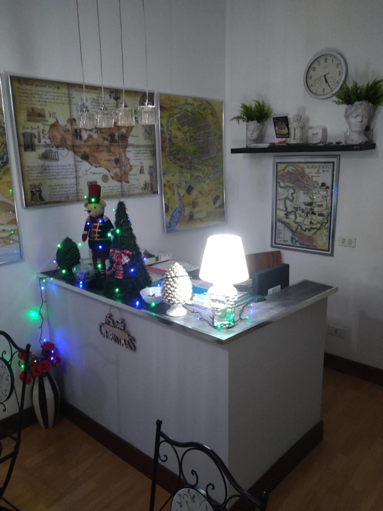 Artemide Rent Bedrooms Αγκριτζέντο Εξωτερικό φωτογραφία