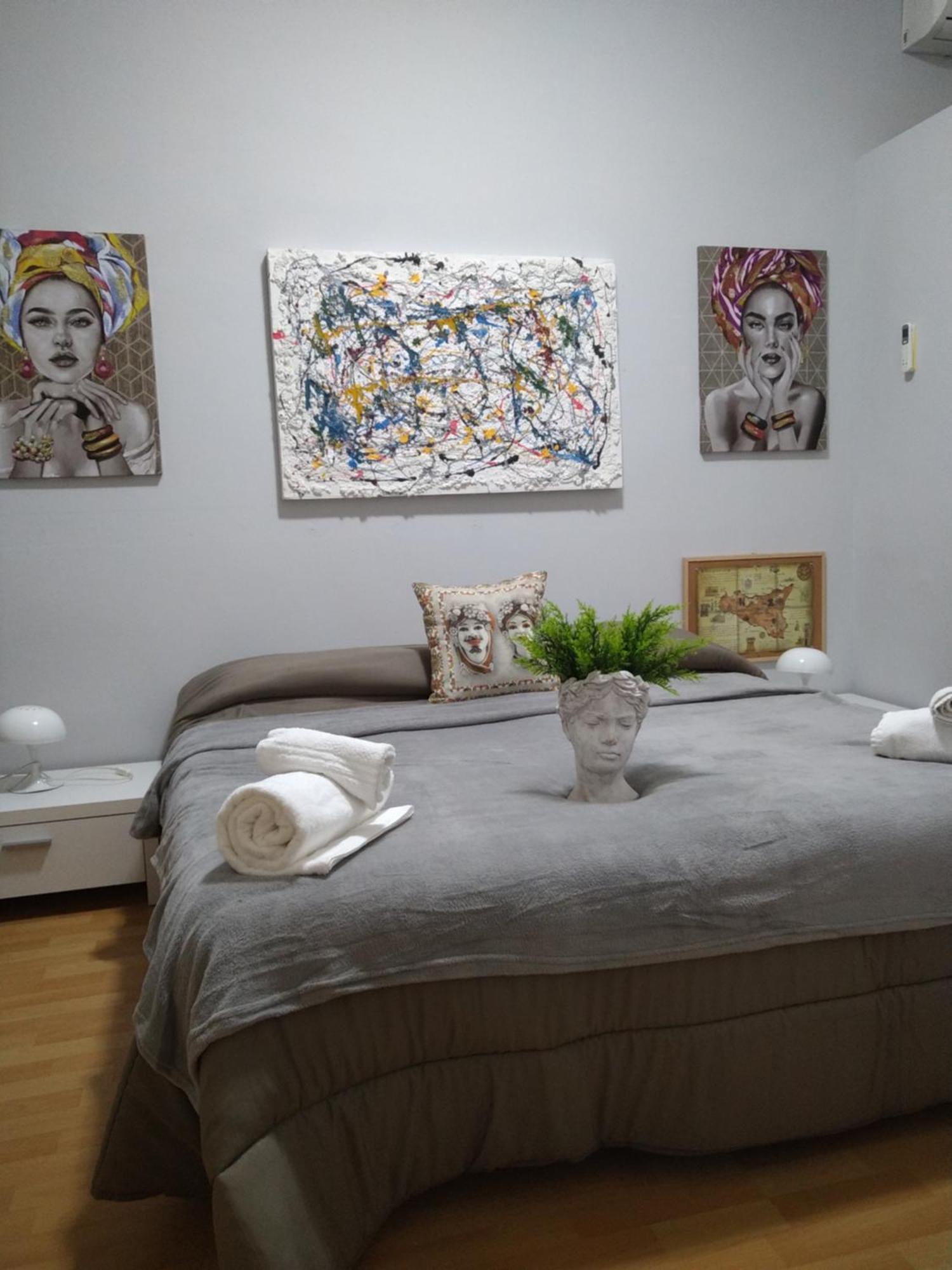 Artemide Rent Bedrooms Αγκριτζέντο Εξωτερικό φωτογραφία