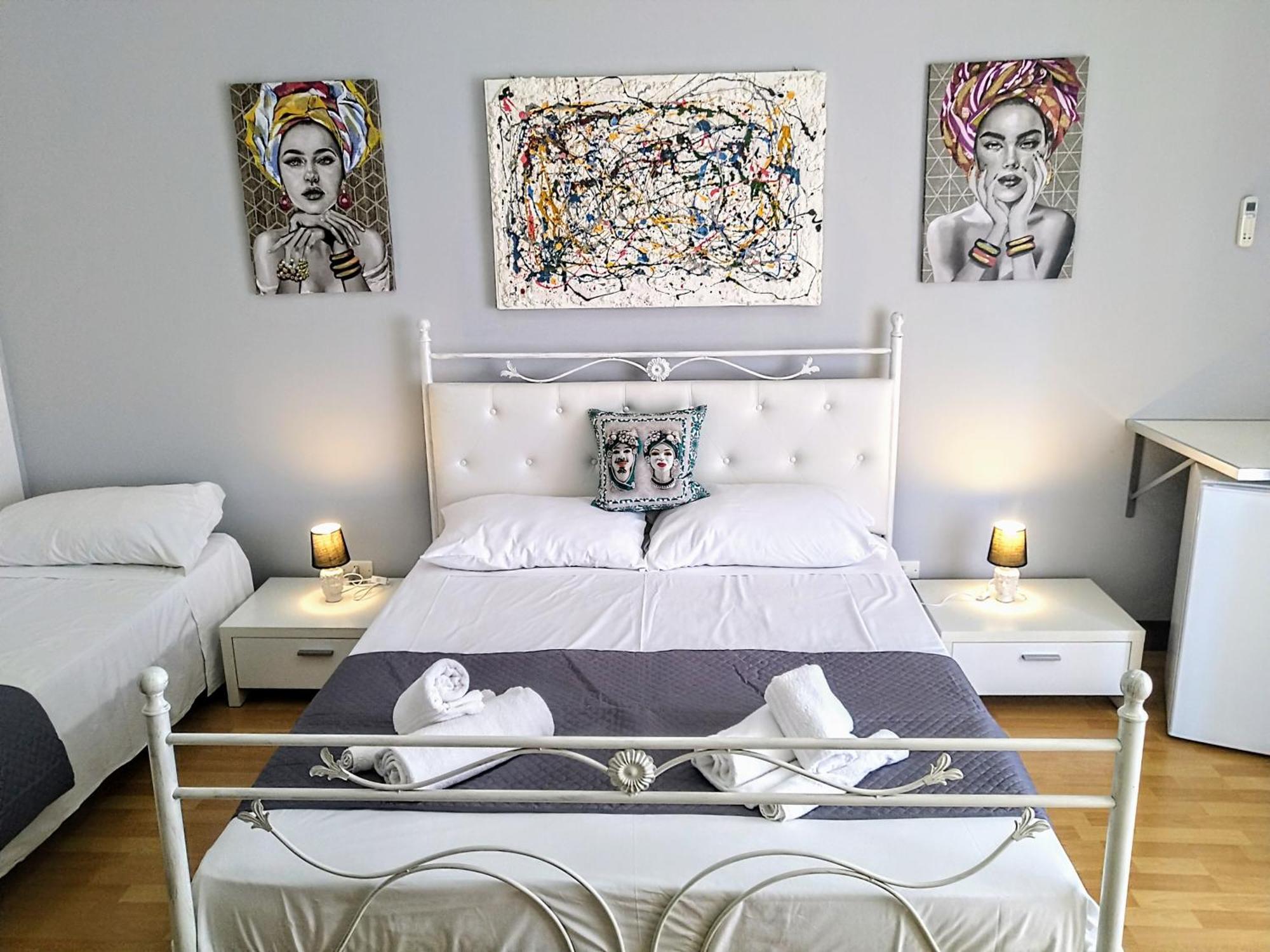 Artemide Rent Bedrooms Αγκριτζέντο Δωμάτιο φωτογραφία