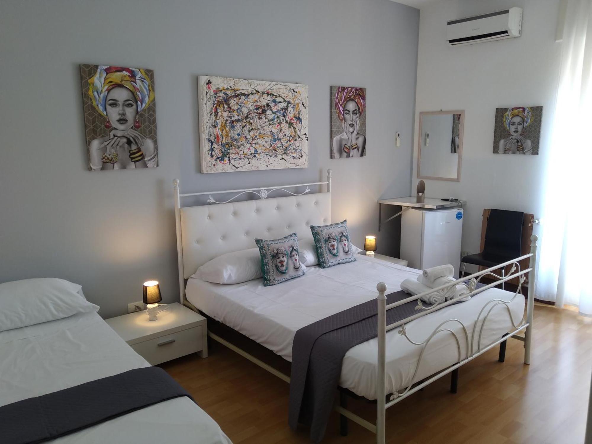 Artemide Rent Bedrooms Αγκριτζέντο Δωμάτιο φωτογραφία